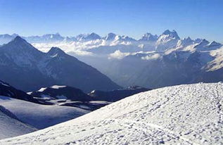 高加索山脉地图，高加索山脉是什么的分界线