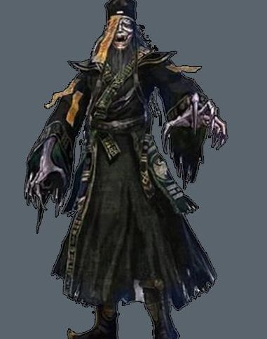 旱魃是什么生物，女魃是什么妖