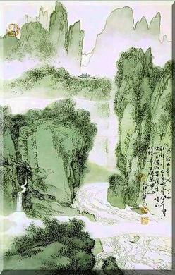 早发白帝城古诗意思
