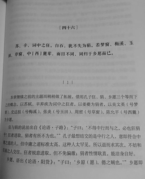 什么叫乡愿?