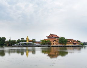 邵伯古镇，邵伯温