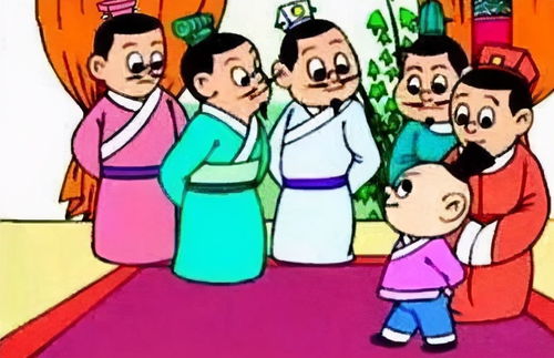 小时了了什么意思?有什么历史典故?反义词和近义词是什么?