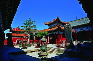 泰山碧霞祠在泰山什么位置2020泰山碧霞祠王母池开放了吗-预约指南_百 