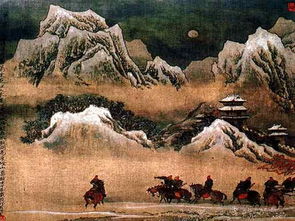 古诗《杜审言·送崔融》诗词注释与赏析