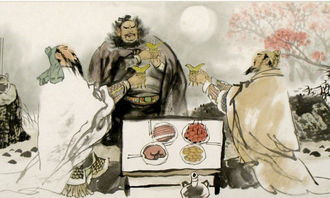 四面楚歌讲述的历史故事是什么?