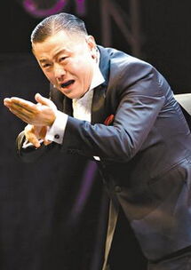 周立波怨恨唐爽无法用10连发的微博反击惹怒别人唐爽!