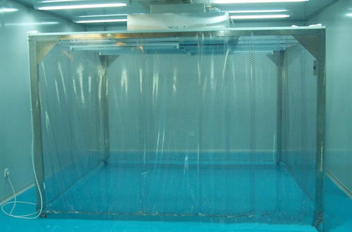 洁净的意思，洁净厂房