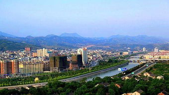 商州市和商洛市区别，商州市有几个区几个县