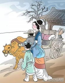 孟母三迁的意思翻译，孟母三迁的故事