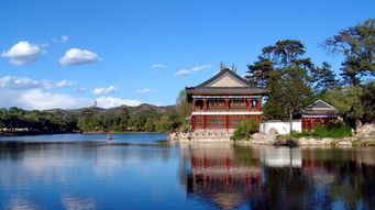 承德避暑山庄的具体位置在什么地方?