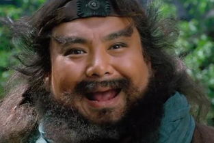 李逵的外貌描写，李逵的外貌特征20字