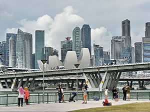 未来一周无锡与常州的天气预报