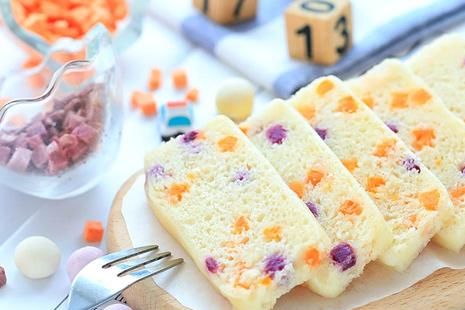 蒸糕的制作方法和过程，蒸糕的做法