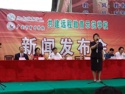 安庆东升私立高中怎么样?