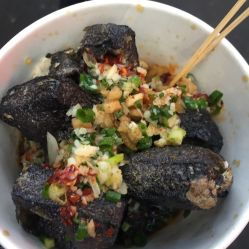 滁州哪里有卖五香臭豆腐和老臭豆腐的