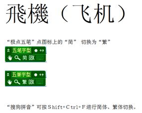 三个飞字怎么读