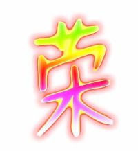 荣誉的荣可以组什么词语?