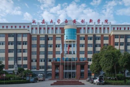 延安大学创新学院是民办吗