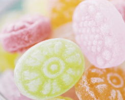 sweets英语怎么说