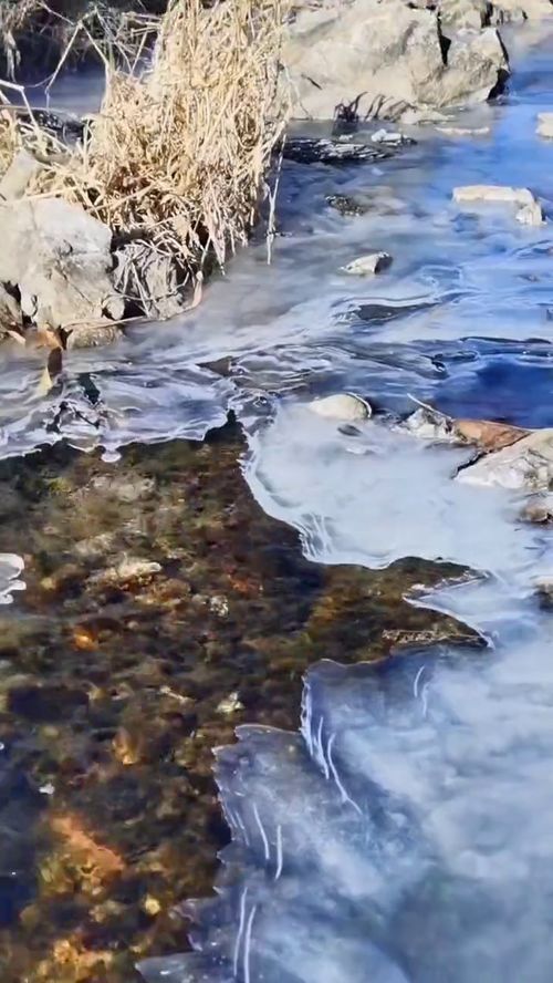 清澈见底的意思，清澈见底的小河就像什么一样