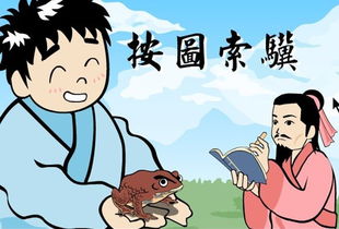 按图索骥的意思是什么 按图索骥释义