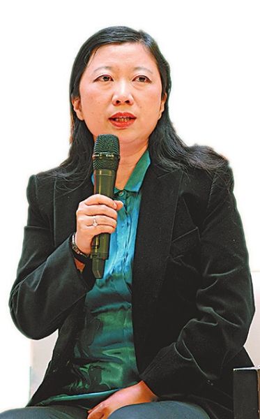 杨雪梅黄河科技学院，杨雪梅什么时候当的校长