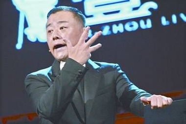 周立波微博新浪微博，周立波微博不更新了