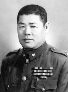 孙连仲的家庭成员