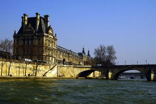 图片上的巴黎之旅