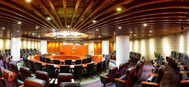 会议室英语怎么说?