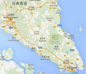 马来西亚面积?