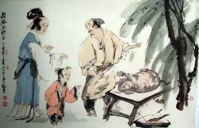 孟母三迁什么意思