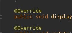 override是什么意思