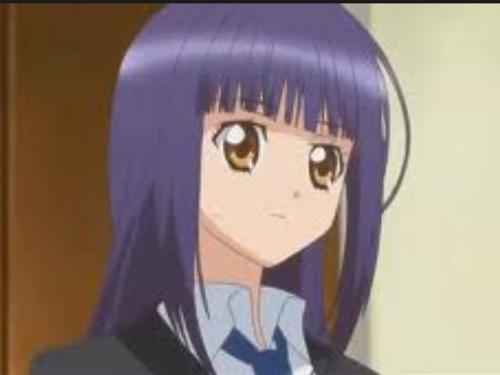 守护甜心中紫头发的男生叫藤咲()彦