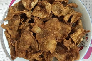 炒鸡皮的做法大全家常
