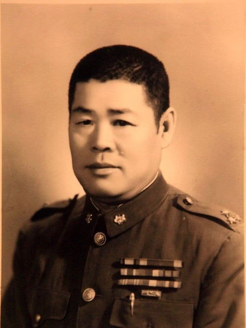 上将孙连仲生平简介