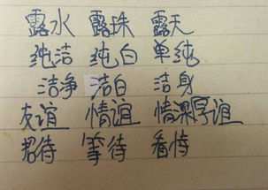 旋的组词，懈的组词