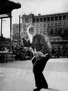 李尧臣简介，李尧臣无极刀