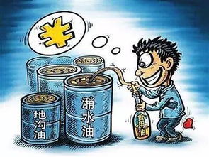 地沟油是什么