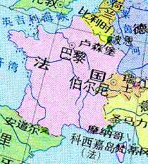 法国概况课后答案王秀丽，法国概况电子版