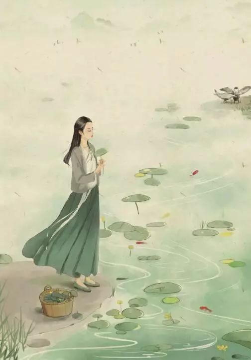 君子好逑的“好”到底和正确读几声啊
