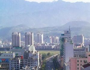 白水县旅游景点，白水县人才交流中心档案管理地址