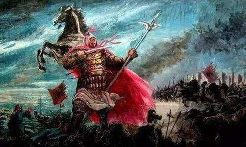 项羽是哪个朝代 项羽属于哪个朝代