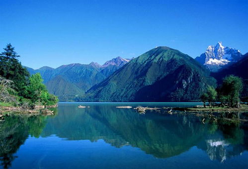 林芝县天气预报