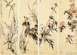 花中四君子是指什么