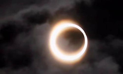 哪些地区可以看见明日凌晨可欣赏 红色月全食 奇景 图