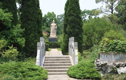 南京六朝古都安葬的君王有哪些?