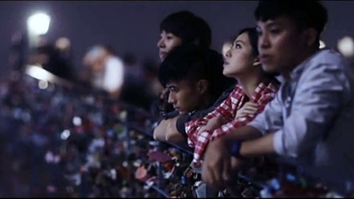 古巨基恋无可恋歌词是什么意思要听过的?