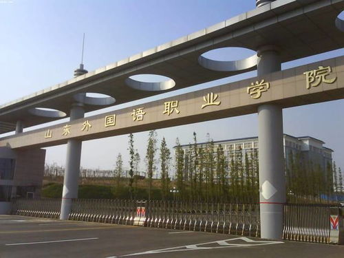 山东外国语职业技术大学好不好