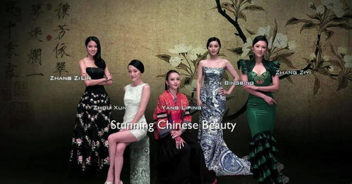中国最漂亮的10大美人,有你的女神吗